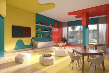 Apartamento &agrave; venda - 117m&sup2; - Canto da Praia