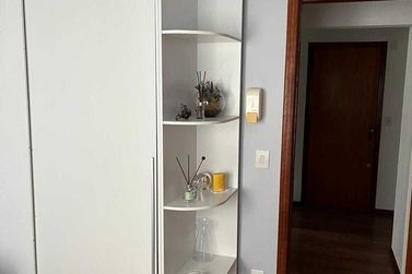 Apartamento &agrave; venda - 140m&sup2; - Meia Praia