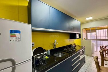 Apartamento &agrave; venda - Meia Praia