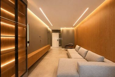 Apartamento &agrave; venda - Meia Praia