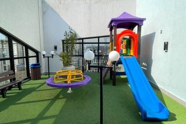 Apartamento &agrave; venda - Meia Praia