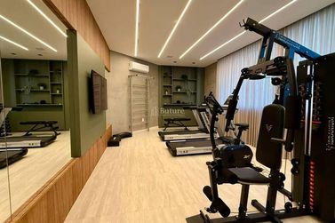 Apartamento &agrave; venda - Meia Praia