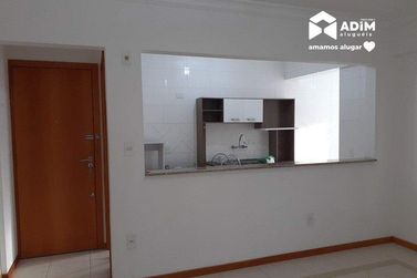 Apartamento para alugar - 121m&sup2; - Centro