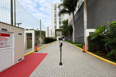 Apartamento &agrave; venda - 71m&sup2; - Praia Brava
