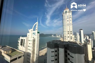 Apartamento para alugar - 170m&sup2; - Centro