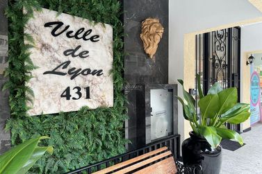 Apartamento &agrave; venda - 119m&sup2; - Meia Praia