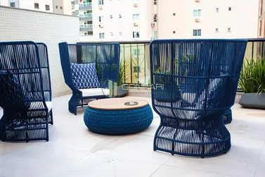 Apartamento &agrave; venda - 190m&sup2; - Meia Praia