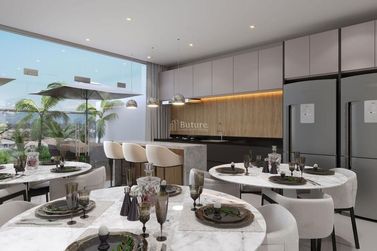 Apartamento &agrave; venda - 60m&sup2; - 