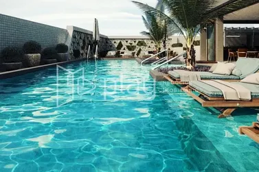Apartamento &agrave; venda - 315m&sup2; - Meia Praia