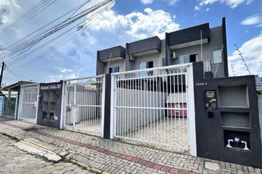 Casa &agrave; venda - 90m&sup2; - Morretes