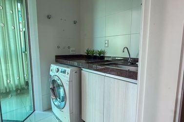 Apartamento &agrave; venda - Meia Praia