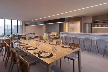 Apartamento &agrave; venda - 116m&sup2; - Meia Praia