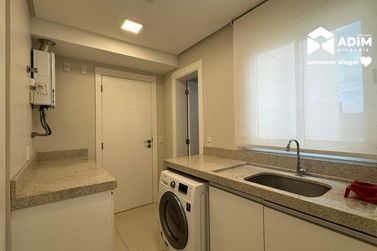 Apartamento para alugar - 164m&sup2; - Pioneiros