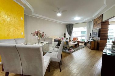 Apartamento &agrave; venda - 129m&sup2; - Andorinha