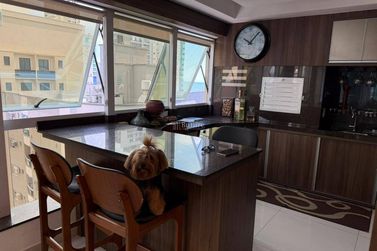 Apartamento &agrave; venda - 420m&sup2; - Meia Praia
