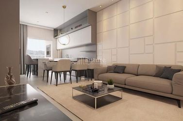 Apartamento &agrave; venda - 68m&sup2; - Morretes