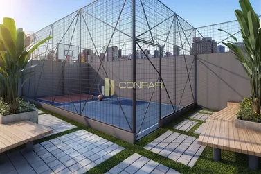 Apartamento &agrave; venda - 182m&sup2; - Meia Praia