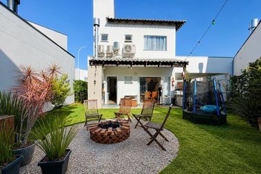 Casa &agrave; venda - 141m&sup2; - Barra