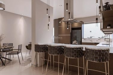 Apartamento &agrave; venda - 69m&sup2; - Morretes