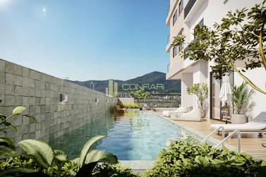 Apartamento &agrave; venda - 125m&sup2; - Meia Praia