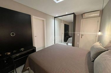 Apartamento &agrave; venda - Meia Praia