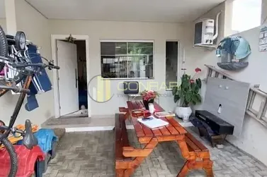 Sobrado &agrave; venda - 69m&sup2; - Morretes