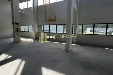 Sal&atilde;o Comercial para alugar - 1618m&sup2; - santa luzia