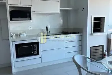 Apartamento para alugar - 60m&sup2; - Jardim Praia Mar.