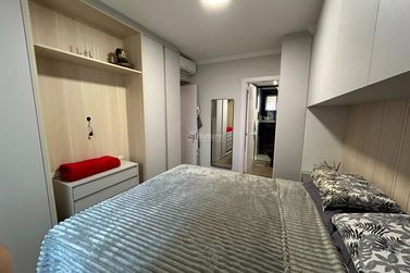 Apartamento &agrave; venda - 