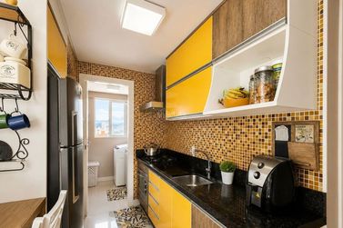 Apartamento &agrave; venda - 100m&sup2; - Centro
