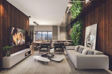 Apartamento &agrave; venda - 83m&sup2; - 