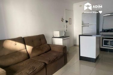 Apartamento para alugar - 127m&sup2; - Centro