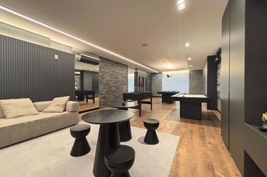 Apartamento &agrave; venda - 159m&sup2; - Meia Praia