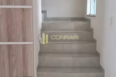 Sobrado para alugar - 134m&sup2; - Morretes