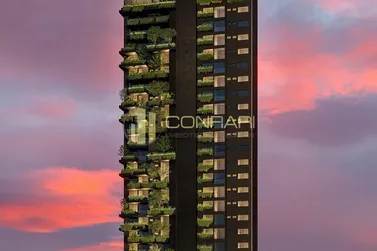 Apartamento &agrave; venda - 160m&sup2; - Centro