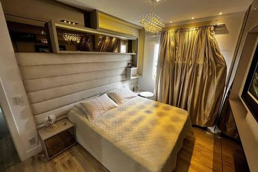 Apartamento &agrave; venda - Meia Praia