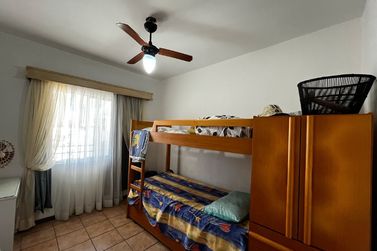 Apartamento para alugar - 80m&sup2; - Centro