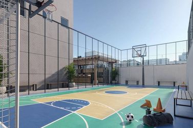 Apartamento &agrave; venda - Meia Praia