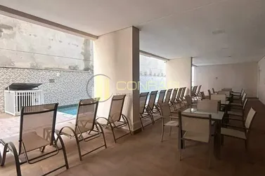 Apartamento para alugar - 70m&sup2; - Morretes