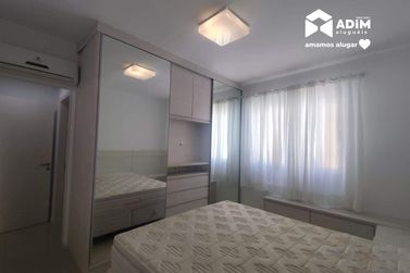 Apartamento para alugar - 112m&sup2; - Centro