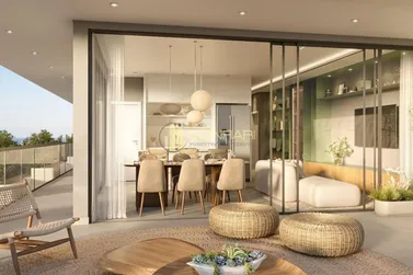 Apartamento &agrave; venda - 105m&sup2; - Jardim Dourado