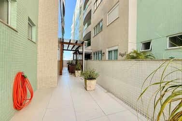 Apartamento &agrave; venda - 161m&sup2; - Centro