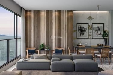 Apartamento &agrave; venda - 177m&sup2; - Centro