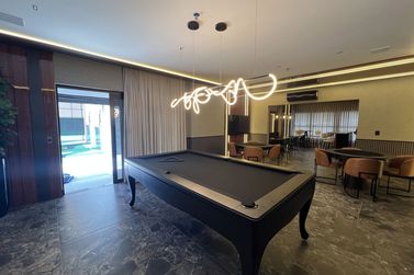 Apartamento &agrave; venda - 206m&sup2; - Meia Praia