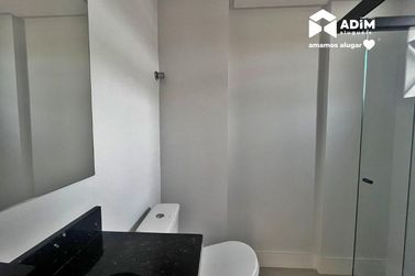 Apartamento para alugar - 64m&sup2; - Centro