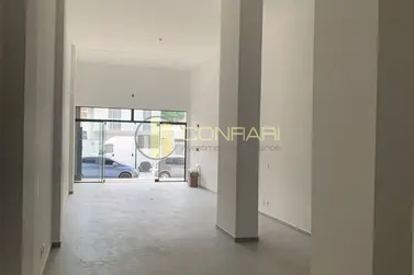 Sala Comercial para alugar - 81m&sup2; - Morretes