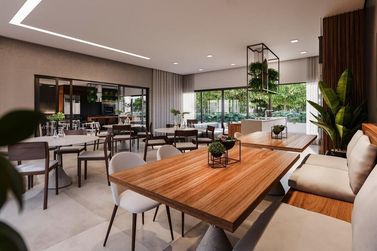 Apartamento &agrave; venda - 61m&sup2; - Tabuleiro