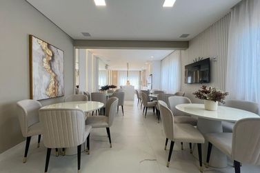 Apartamento &agrave; venda - 112m&sup2; - Morretes