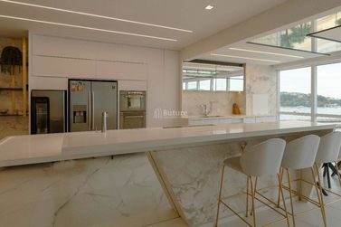 Apartamento &agrave; venda - 447m&sup2; - Centro
