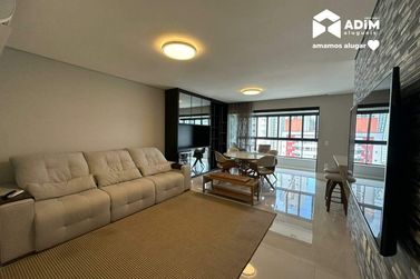 Apartamento para alugar - 147m&sup2; - Centro